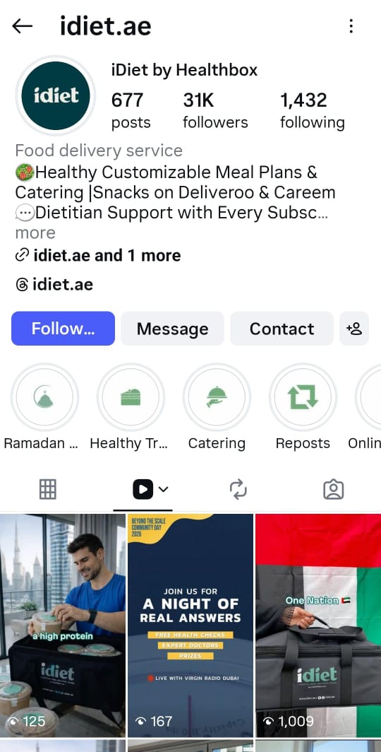 iDiet